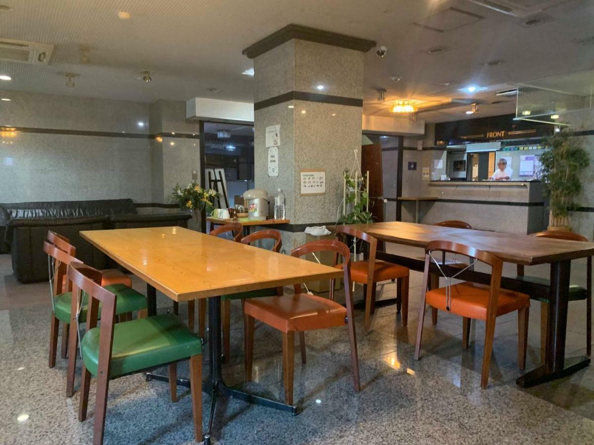 Ace Inn Asakusa Токио Екстериор снимка