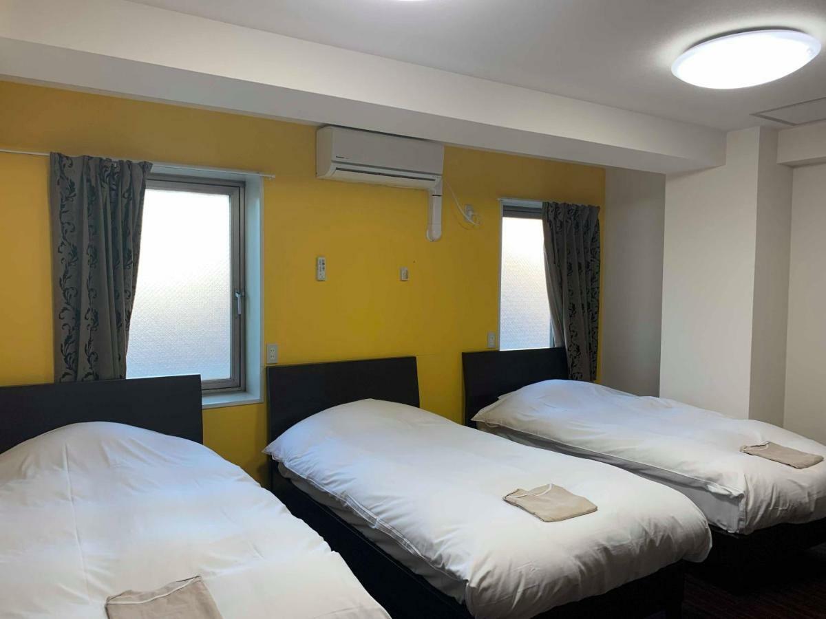 Ace Inn Asakusa Токио Екстериор снимка